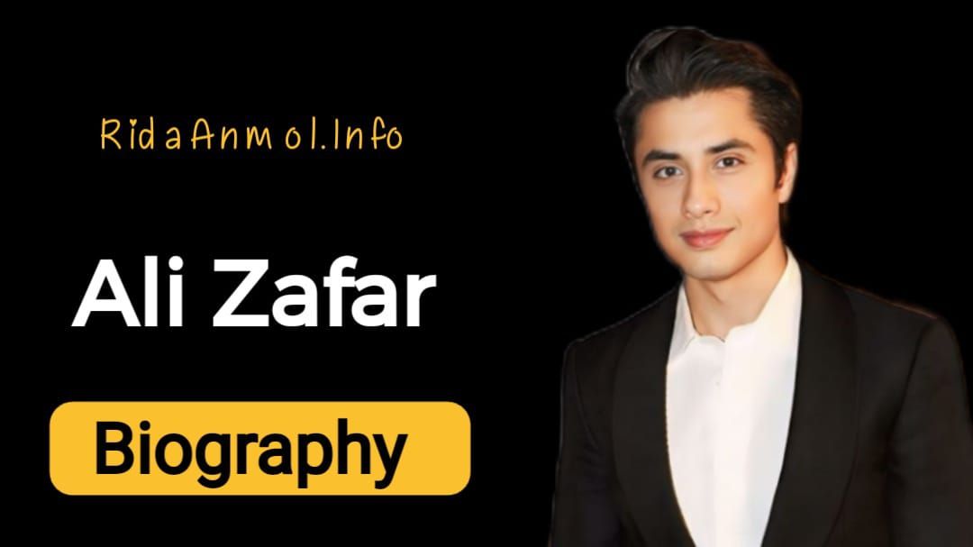 You are currently viewing  Ali Zafar biography, Age, Family, Net Worth, Films and more