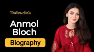 Read more about the article Anmol Baloch Biography: The Rising Star of Pakistani Television