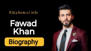 Read more about the article “Fawad Khan Biography: Age, Wife Sadaf Khan, Family Details, and More About the Performing Actor”