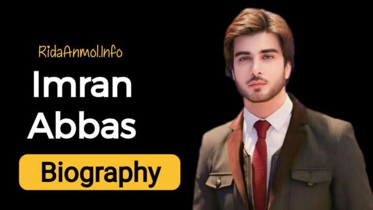 Read more about the article Imran Abbas Biography: Age, Family, and Insights into His Marriage