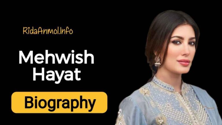 Read more about the article Mehwish Hayat Biography: Husband, Religion, and Net Worth