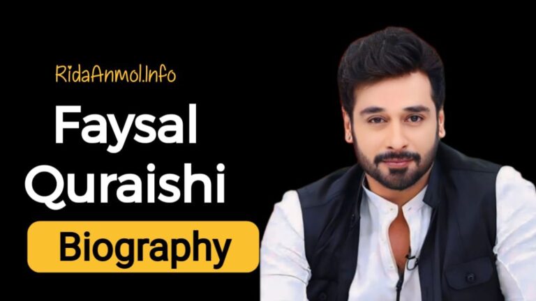 Read more about the article Faysal Quraishi Biography: Wife, Age, Family, and Untold Facts You Need to Know