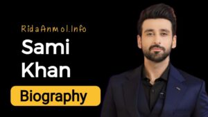 Read more about the article Sami Khan Biography: Wife, Age, Family, and Untold Facts You Need to Know