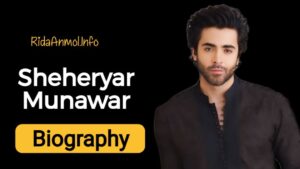 Read more about the article Sheheryar Munawar Siddiqui Biography, Wife, Age, Family, and Untold Facts You Need to Know