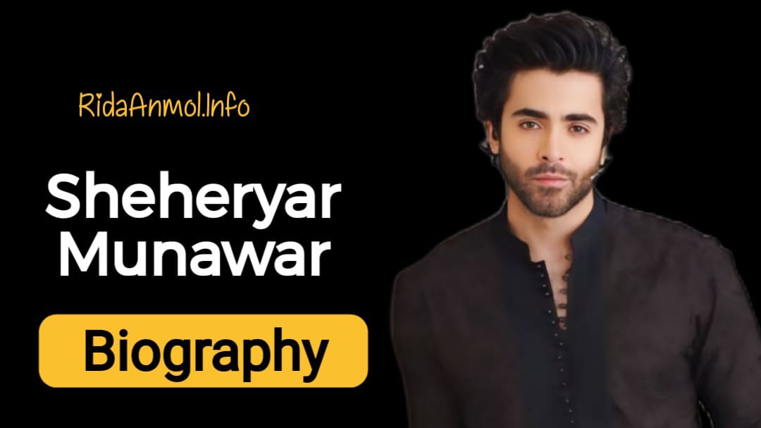 You are currently viewing Sheheryar Munawar Siddiqui Biography, Wife, Age, Family, and Untold Facts You Need to Know