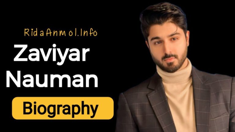 Read more about the article Zaviyar Nauman ijaz Biography: Wife, Age, Family, and Untold Facts You Need to Know