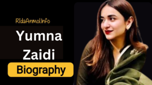 Read more about the article Yumna Zaidi Biography, Husband, Age, Family, and Untold Facts You Need to Know