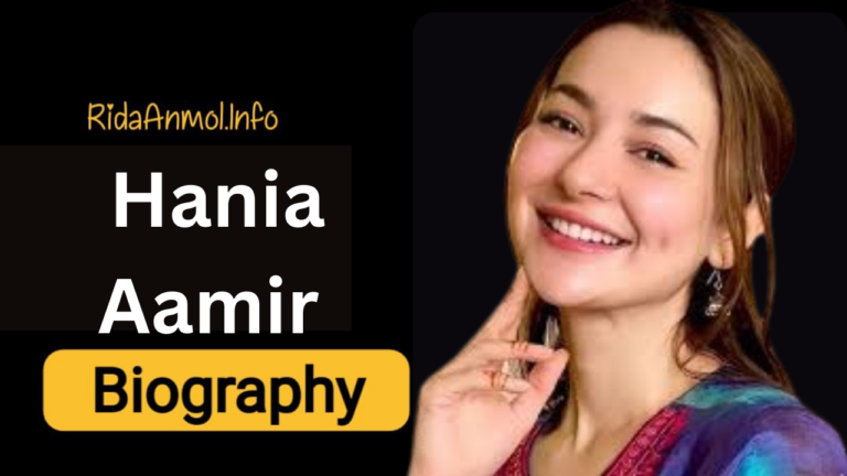 Read more about the article Hania Aamir Biography, Husband, Age, Family, and Untold Facts You Need to Know